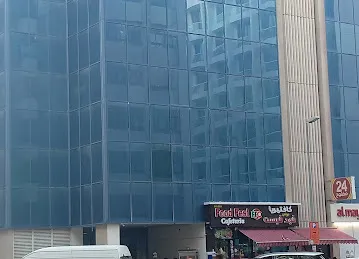 Oasis Residence Block - A