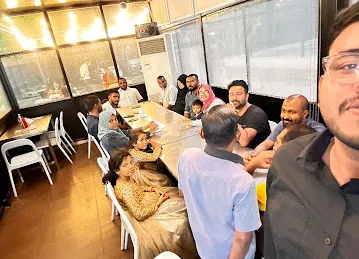 Oasis Restaurant Jumeirah