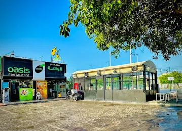 Oasis Restaurant Jumeirah