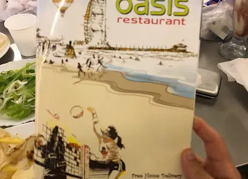 Oasis Restaurant Jumeirah
