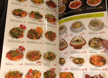 Oasis Restaurant Jumeirah