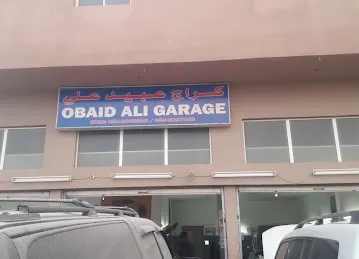Obaid Ali Garage