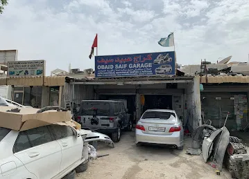 Obaid saif garage