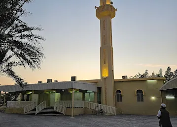 Obbai Ibn Ka'ab Mosque