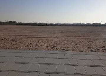 Observation Deck @ Masdar City