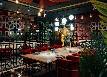 OCCO Restaurant Dubai