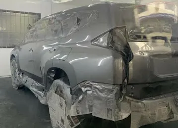 Ocean auto repair workshop