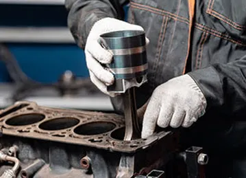 Ocean auto repair workshop
