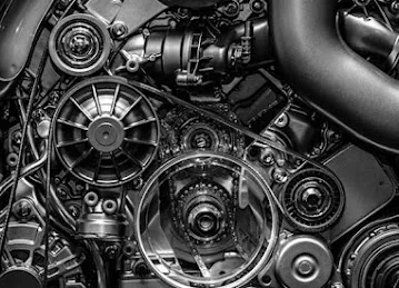 Ocean auto repair workshop