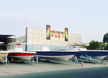 Ocean Boats