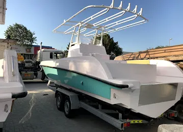 Ocean Boats