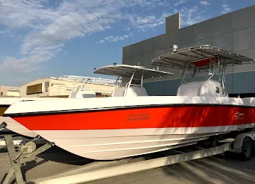 Ocean Boats
