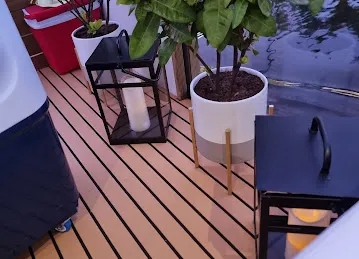 Ocean Dream Boats-Dubai Harbour Mega Yacht