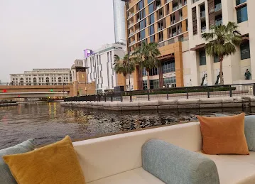 Ocean Dream Boats-Dubai Harbour Mega Yacht