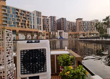 Ocean Dream Boats-Dubai Harbour Mega Yacht