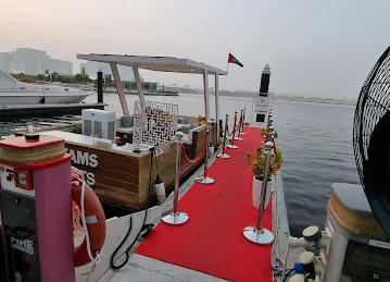 Ocean Dream Boats-Dubai Harbour Mega Yacht