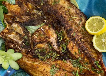 Ocean fish trading