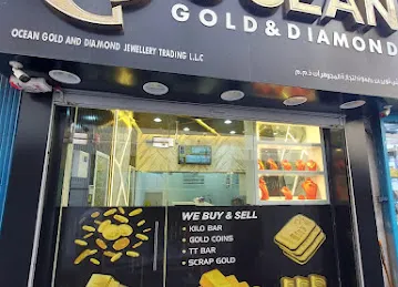 Ocean Gold & Diamond jewellery Trading LLC