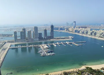 Ocean Heights Tower Damac