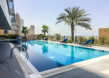 Ocean Heights Tower Damac