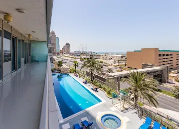 Ocean Heights Tower Damac