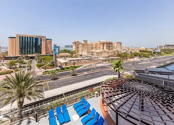 Ocean Heights Tower Damac