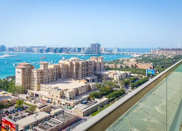 Ocean Heights Tower Damac