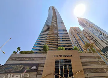 Ocean Heights Tower Damac