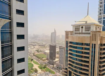 Ocean Heights Tower Damac