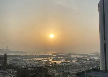 Ocean Heights Tower Damac