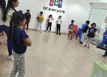 Ocean Kids Institute for Dance Art Karate and Music