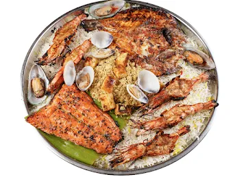 Ocean Plate