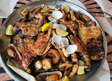 Ocean Plate