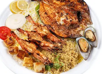 Ocean Plate