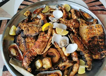 Ocean Plate