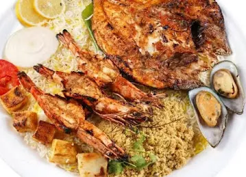 Ocean Plate
