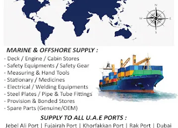 Ocean Pride Ship Chandlers LLC