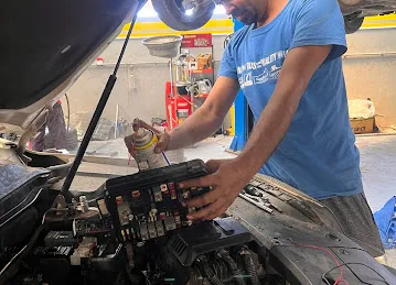Ocean Star Auto Maintenance Workshop