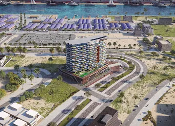 Ocean Tower (AAA Real Estate Development LLC)