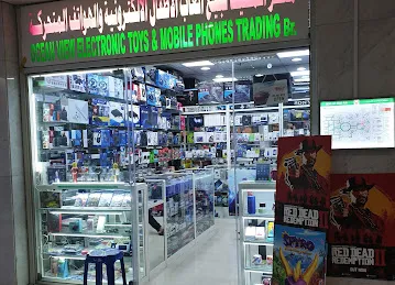 Ocean View Electronic Toys