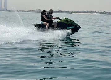 OceanAir Jet Ski \