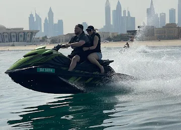 OceanAir Jet Ski \