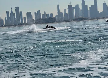 OceanAir Jet Ski \