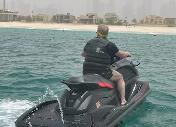 OceanAir Jet Ski \
