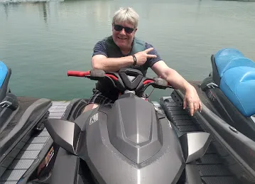 OceanAir Jet Ski \