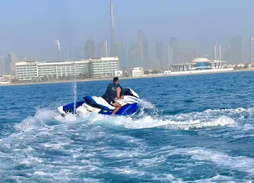 OceanAir Jet Ski \