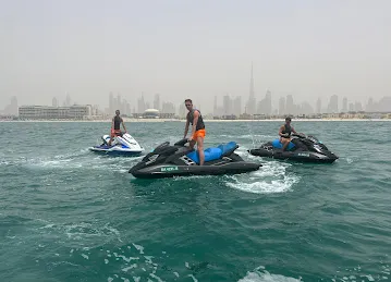 OceanAir Jet Ski \