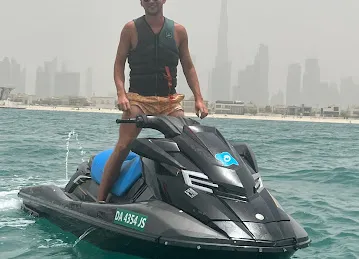OceanAir Jet Ski \