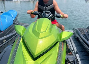 OceanAir Jet Ski \