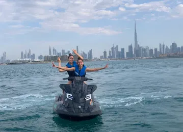 OceanAir Jet Ski \